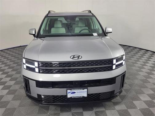 2025 Hyundai SANTA FE HEV Calligraphy