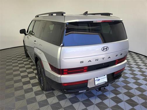2025 Hyundai SANTA FE HEV Calligraphy