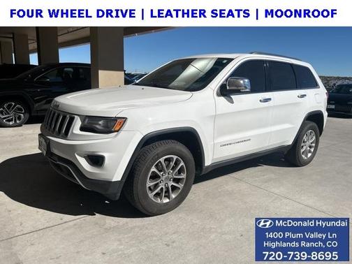 2014 Jeep Grand Cherokee Limited