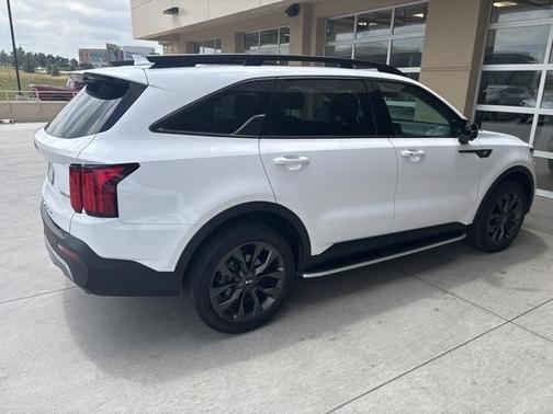 2021 Kia Sorento SX Prestige X-Line