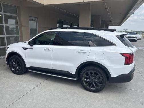 2021 Kia Sorento SX Prestige X-Line