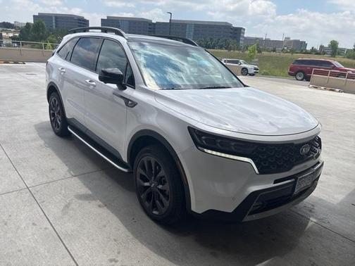 2021 Kia Sorento SX Prestige X-Line
