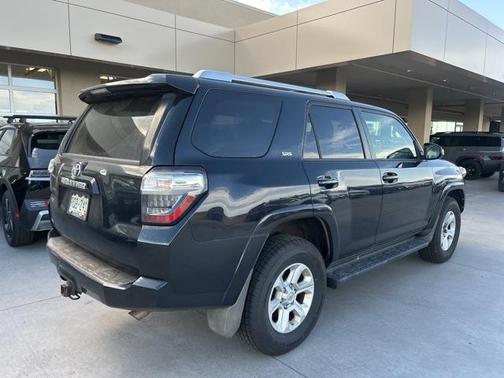 2016 Toyota 4Runner SR5