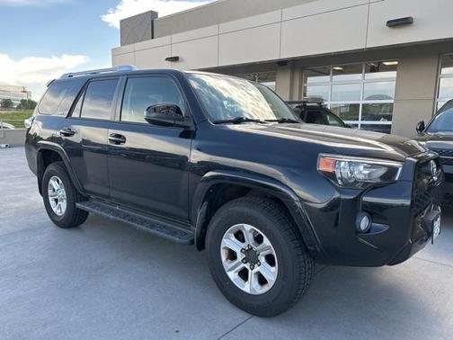 2016 Toyota 4Runner SR5