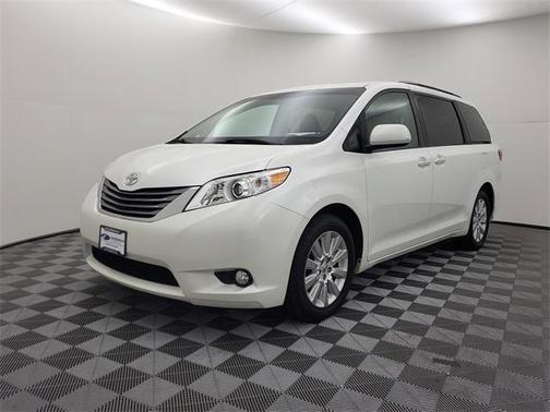 2015 Toyota Sienna Limited