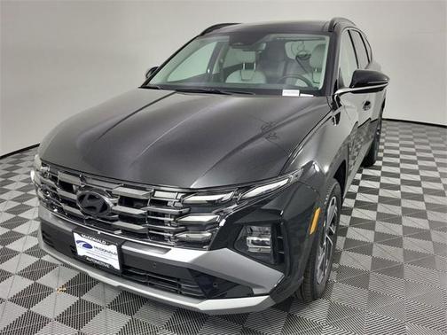 2025 Hyundai TUCSON Plug-In Hybrid Limited