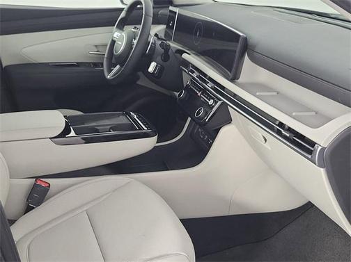 2025 Hyundai TUCSON Plug-In Hybrid Limited