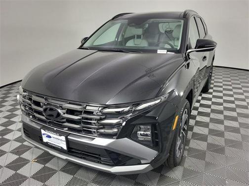 2025 Hyundai TUCSON Plug-In Hybrid Limited