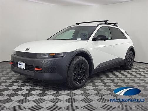 2025 Hyundai IONIQ 5 XRT