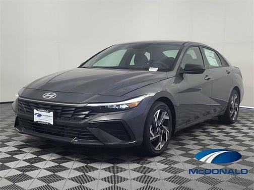 2025 Hyundai ELANTRA HEV SEL Sport