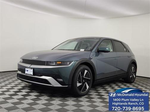 2026 Hyundai IONIQ 5 SEL