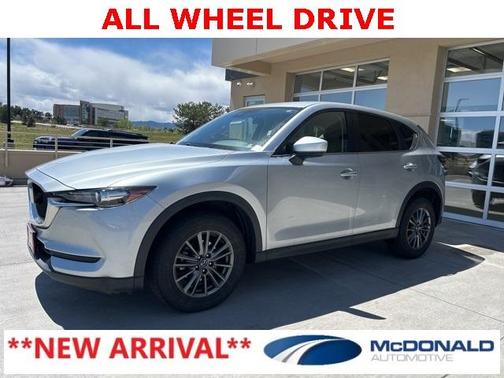 2021 Mazda CX-5 Touring