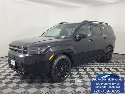 2026 Hyundai SANTA FE Calligraphy