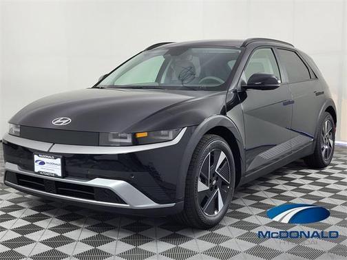 2025 Hyundai IONIQ 5 SEL