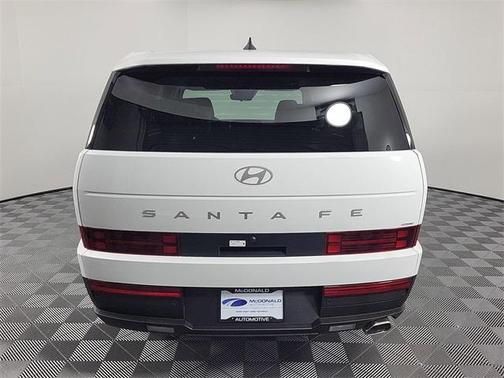 2025 Hyundai SANTA FE SE