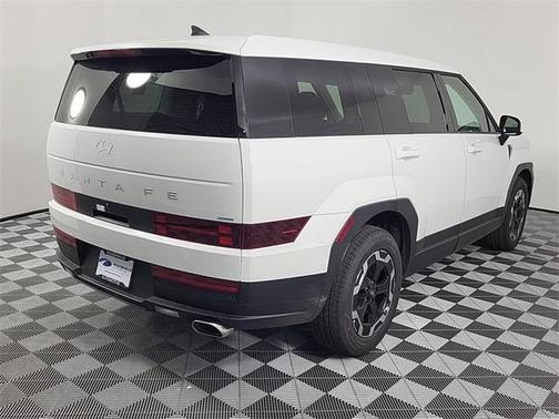2025 Hyundai SANTA FE SE
