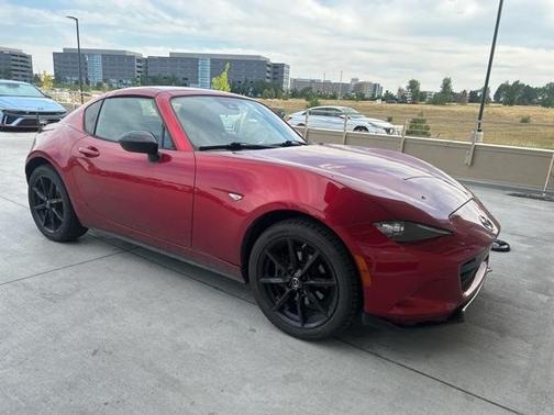 2019 Mazda MX-5 Miata RF Club