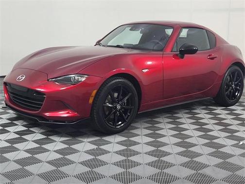 2019 Mazda MX-5 Miata RF Club
