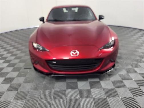 2019 Mazda MX-5 Miata RF Club