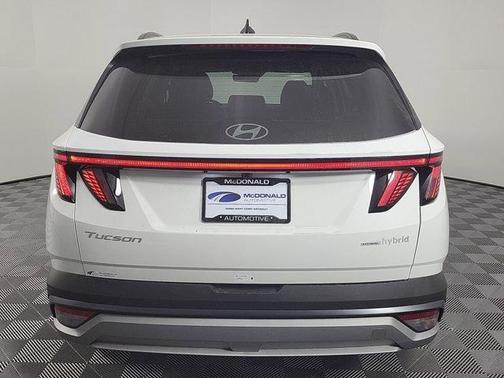 Pearl 2025 Hyundai TUCSON Hybrid SEL Convenience