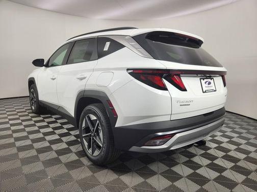 Pearl 2026 Hyundai TUCSON Hybrid SEL