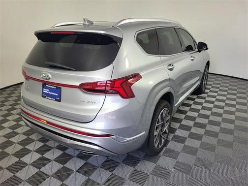 2022 Hyundai SANTA FE Calligraphy