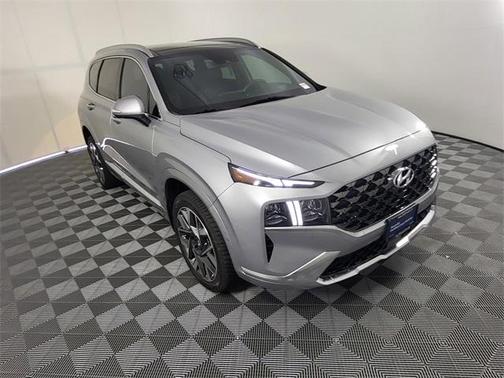 2022 Hyundai SANTA FE Calligraphy
