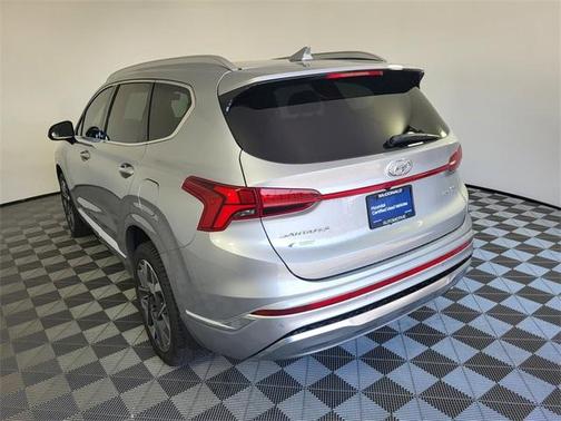 2022 Hyundai SANTA FE Calligraphy