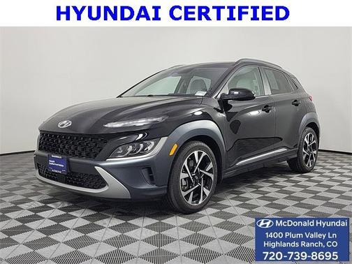 2022 Hyundai KONA Limited
