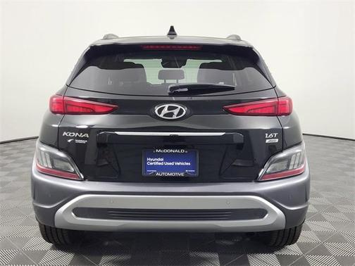 2022 Hyundai KONA Limited