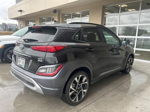 2022 Hyundai KONA Limited