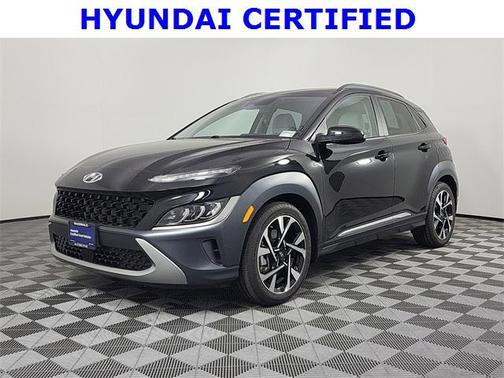 2022 Hyundai KONA Limited