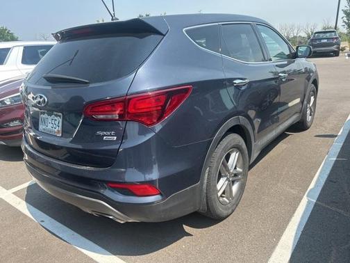2018 Hyundai Santa Fe Sport 2.4L