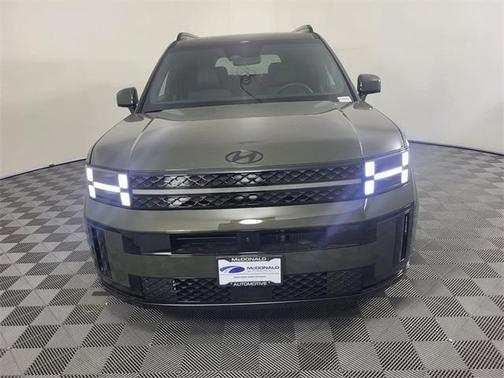 2026 Hyundai SANTA FE HEV Calligraphy