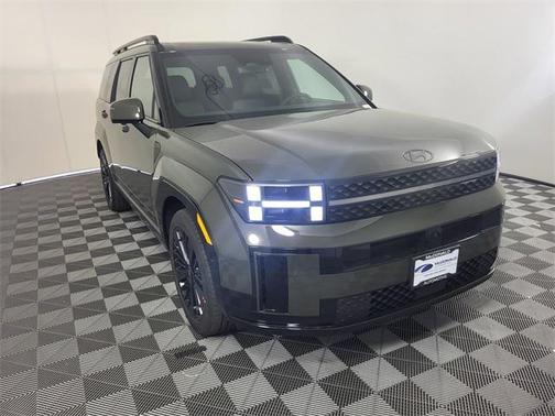 2026 Hyundai SANTA FE HEV Calligraphy