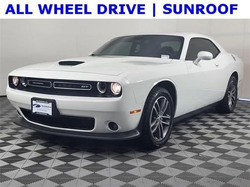 2019 Dodge Challenger GT