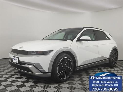 2026 Hyundai IONIQ 5 Limited