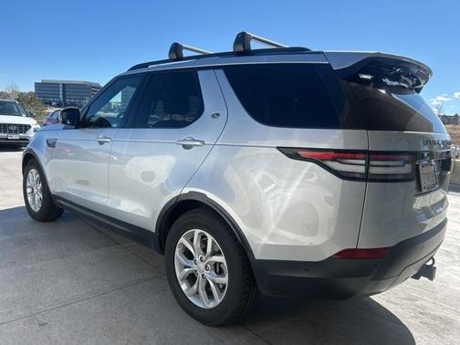 2019 Land Rover Discovery SE