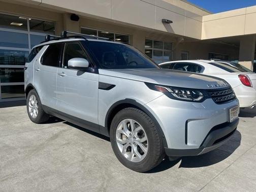 2019 Land Rover Discovery SE