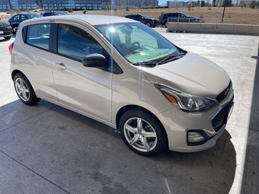 2021 Chevrolet Spark LS