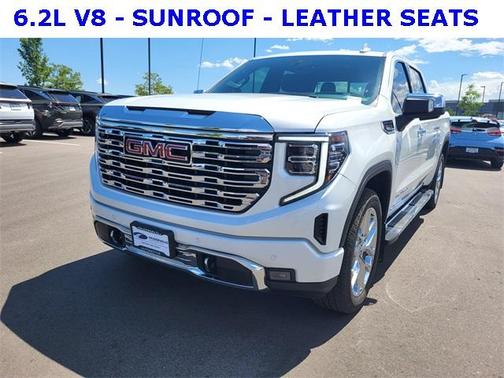 2023 GMC Sierra 1500 Denali