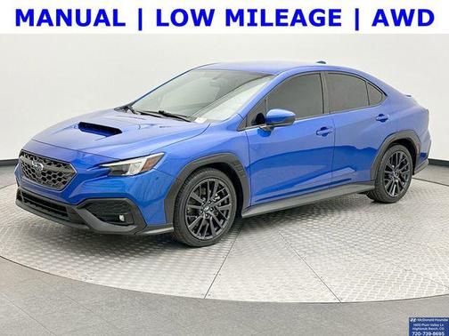 2022 Subaru WRX Premium