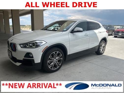 2020 BMW X2 xDrive28i