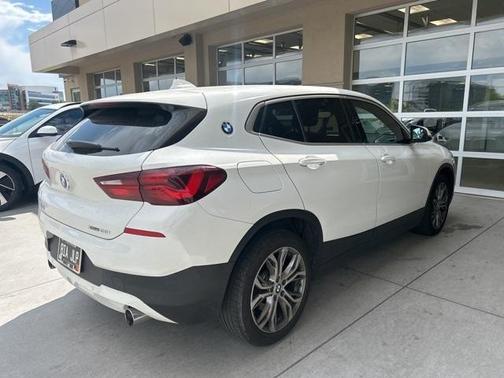2020 BMW X2 xDrive28i