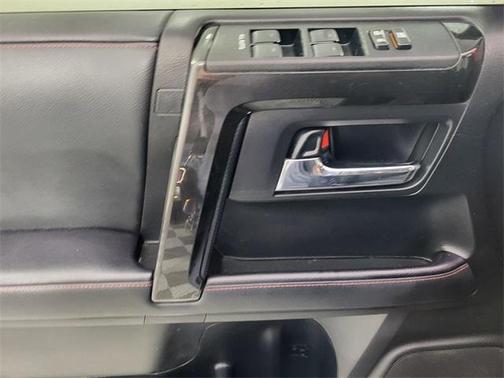 2021 Toyota 4Runner TRD Off Road