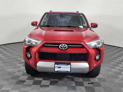 2021 Toyota 4Runner TRD Off Road