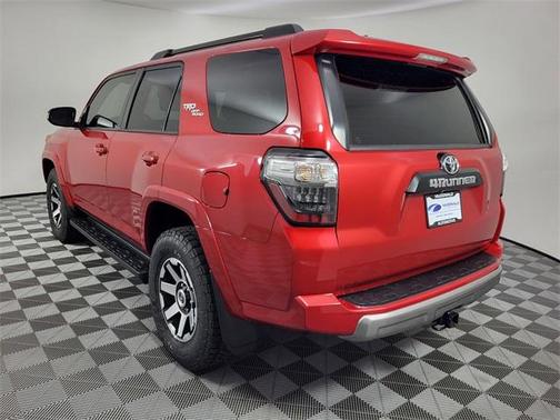 2021 Toyota 4Runner TRD Off Road