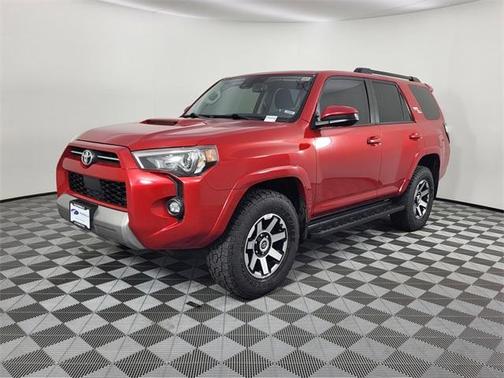 2021 Toyota 4Runner TRD Off Road