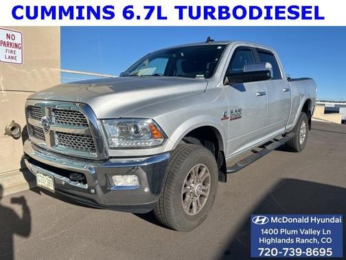 2017 RAM 2500 Laramie