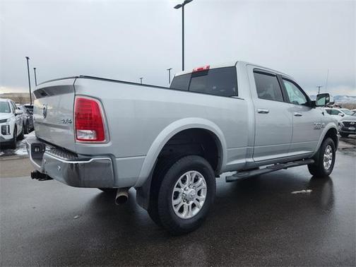 2017 RAM 2500 Laramie